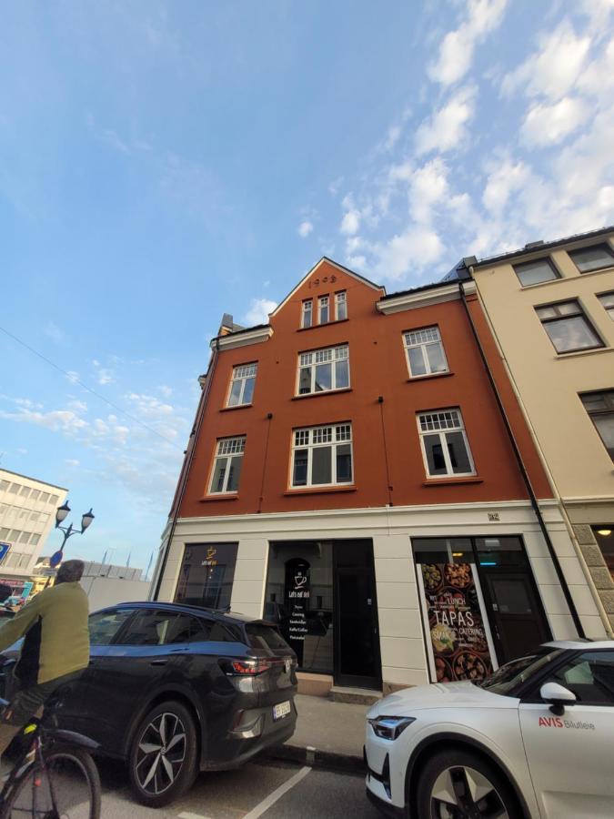 Ålesund Single Elegant Room I Sentrum- Sea View מראה חיצוני תמונה