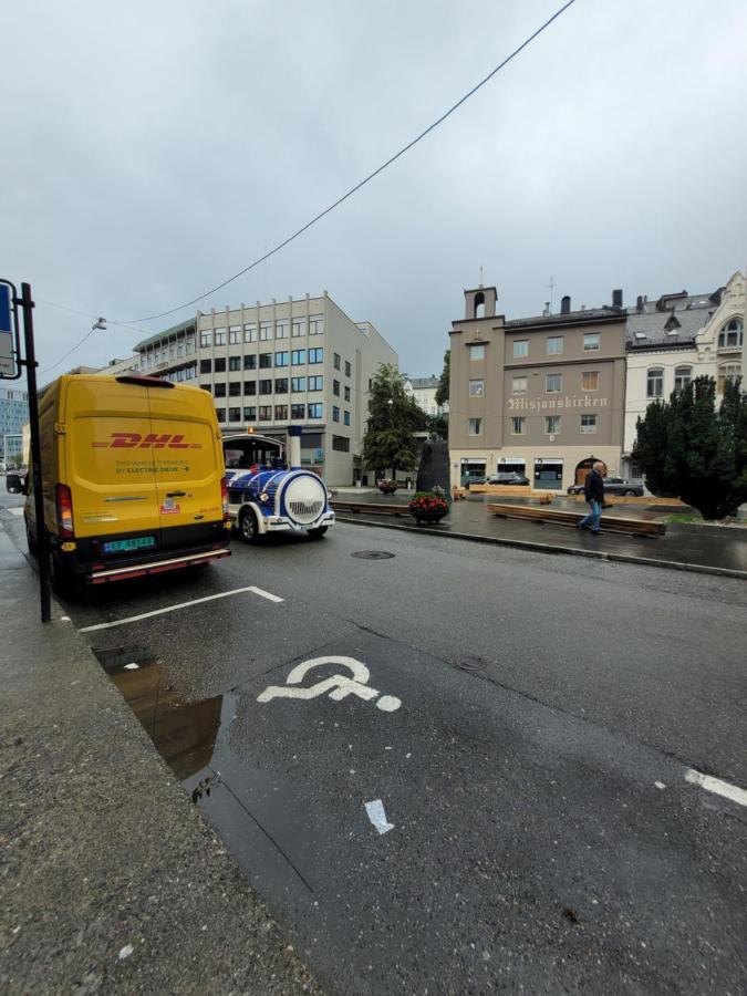 Ålesund Single Elegant Room I Sentrum- Sea View מראה חיצוני תמונה