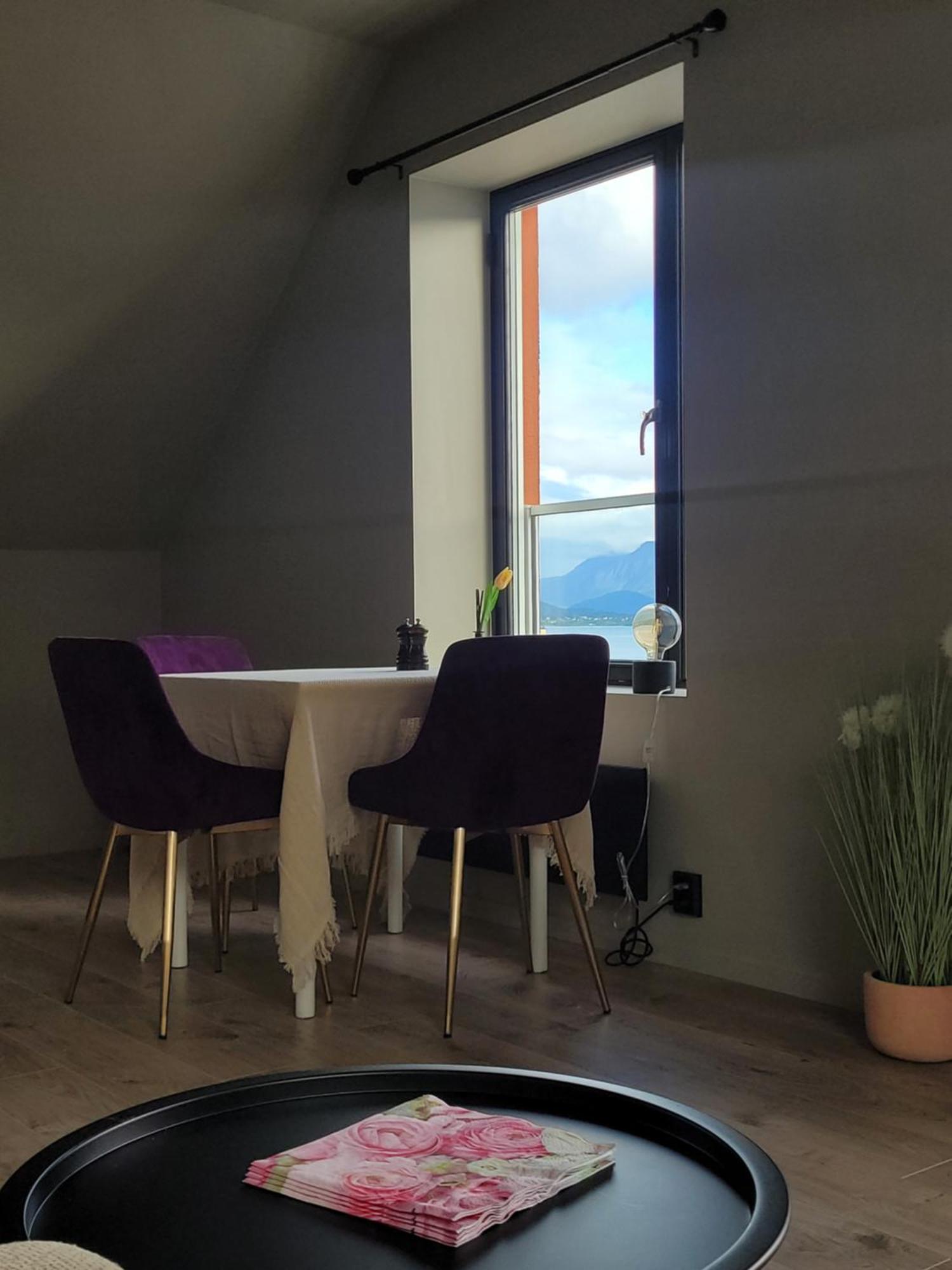 Ålesund Single Elegant Room I Sentrum- Sea View מראה חיצוני תמונה